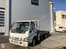 Utilitaire plateau Isuzu P35