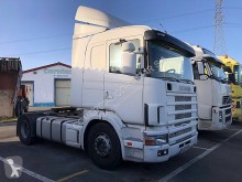 Cabeza tractora Scania R 164R480 usada