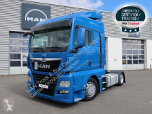 Cabeza tractora convoy excepcional MAN TGX 18.460 4X2 LLS-U E6 Retarder XLX 2 x Tank