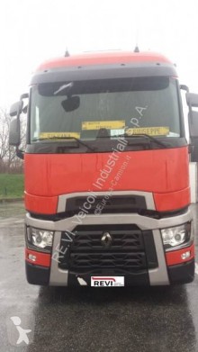 Trattore Renault Gamme T High 520 T4X2 E6 usato