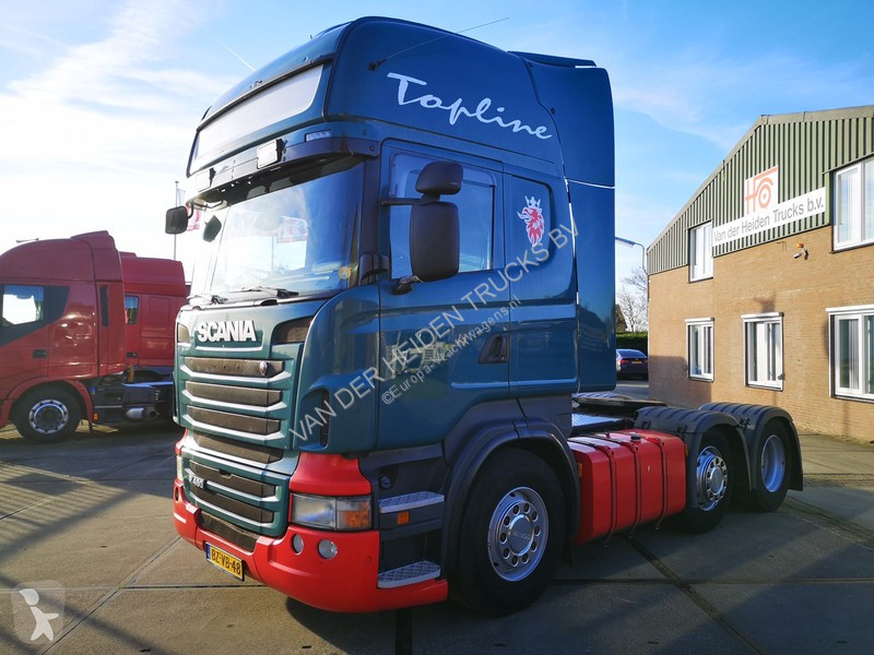 Scania r480 Topline