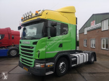 Scania G 360 tractor unit used
