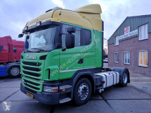 Nyergesvontató Scania G 400 használt