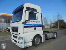 Cabeza tractora usada MAN TGX 18.400