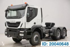 Cabeza tractora Iveco Trakker nueva
