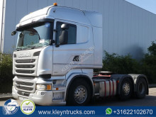 Cabeza tractora usada Scania R 490