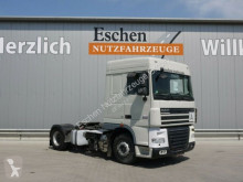 DAF tractor unit XF 105.460 SC, EEV, Kipphydr., Retarder, Klima