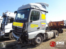 Cabeza tractora Mercedes Actros 1845 usada