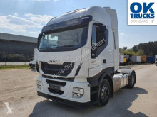 جرار Iveco Stralis AS440S48T/P / Retarder / Euro 6 / wenig Km مستعمل