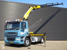 Cabeza tractora DAF CF85 usada