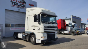 Traktor DAF XF 105 410, Steel /Air,EURO 5 - M begagnad