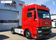 Cabeza tractora MAN TGA 18.460, STEEL /AIR,RETARDER, MANUAL POMP, Automat usada