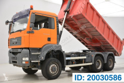 Cabeza tractora MAN TGA 33.440