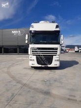 Tracteur DAF XF105 FAT 460 occasion