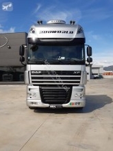 DAF XF105 FAT 510 tractor unit used