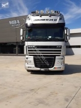 DAF XF105 FAT 410 tractor unit used