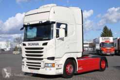 斯堪尼亚R牵引车 410 Topline Standklima LDW ACC Volluft 2Tanks 二手