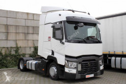 Tracteur convoi exceptionnel Renault T 460 X-Low Optibrake LDW 2 x Tank