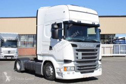 Tracteur convoi exceptionnel Scania R 450 SC Only Topline LDW ACC 2 x Tank