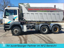 Tracteur MAN TGS 33.440 6x6H BL Hydro Wechselsystem Kipp/ SZM