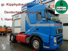 Cabeza tractora Volvo FH 440 GlobetrotterXL Kipphydraulik DeutscherLKW usada