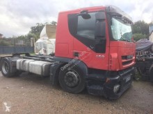 Cabeza tractora Iveco Stralis 450 usada