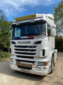 Cabeza tractora Scania R R 620 usada