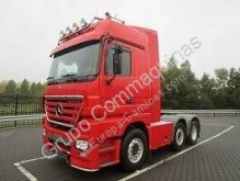 Cabeza tractora Mercedes