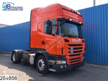 Cabeza tractora productos peligrosos / ADR usada Scania R 380