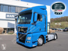 Trattore trasporto eccezionale MAN TGX 18.460 4X2 LLS-U / 2x Tank / Retarder