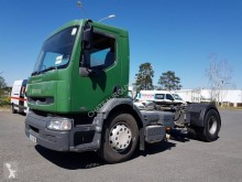 Renault Premium 370 DCI tractor unit used