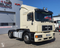 Tracteur MAN F2000 19.403, Steel /Air, Manual Pomp, EURO 2 occasion