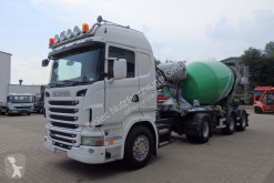 Cabeza tractora Scania R440 4x2 SZM mit Kipphydraulik Euro 5 Luft- Luft usada