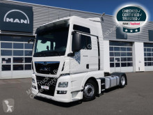 Tractor MAN TGX 18.500 4X2 LLS-U E6 Retarder XXL 2x Tank transporte excepcional usado