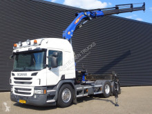 Tracteur Scania P 450 occasion
