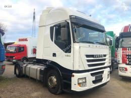 Ciągnik siodłowy Iveco AS 420S42 T/P