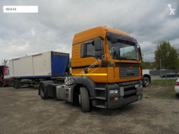 Tracteur MAN 18.390 occasion