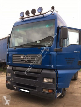 Cabeza tractora MAN 18.430 FSA / BLS usada