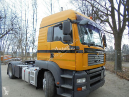 Tracteur MAN 18.400