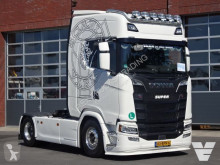 Tracteur Scania S occasion