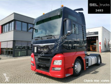 Тягач MAN TGX 18.440 4x2 LLS-U / MEGA / Intarder сопровождение негабаритных грузов б/у