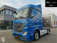 Cabeza tractora convoy excepcional usada Mercedes Actros 1842 LS nRL / Mega / Retarder