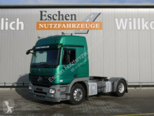 Cabeza tractora Mercedes 1844 LS, 4x2, Kipphydr., Klima, Bl/Lu usada