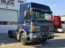 Cabeza tractora DAF CF 85 380, Steel /Air, Manual Pomp, EURO 2 usada