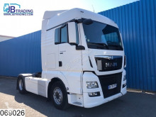 Cabeza tractora usada MAN TGX