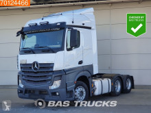 Mercedes Actros 2658 tractor unit used