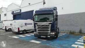 Scania R 450 tractor unit used