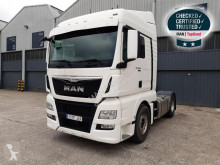 Cabeza tractora MAN TGX 18.480 4X2 BLS usada