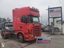 Cabeza tractora Scania L 164L480 usada