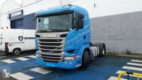Trekker Scania R 450 tweedehands